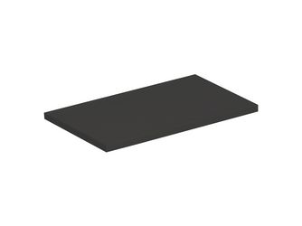 Flachprofil 35x3mm Schwarz 520cm