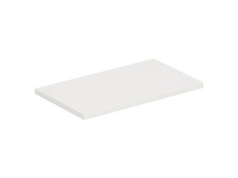 Flachprofil 35x3mm Weiß 260cm