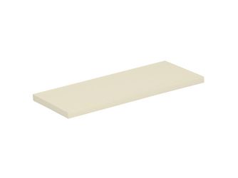 Flachprofil 40x2mm Creme 600cm