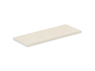 Flachprofil 60x3mm Creme (Folie) 600cm