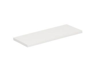 Flachprofil 60x3mm Weiß (Folie) 600cm