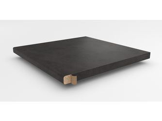 Flex Kante FC410 PAT fine ceramic anthracite Flex Kante FC410 PAT fine ceramic anthracite