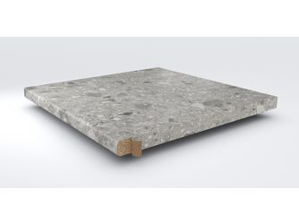 Flex Kante 5000mm MK424 Si boston terrazzo Flex Kante 5000mm MK424 Si boston terrazzo