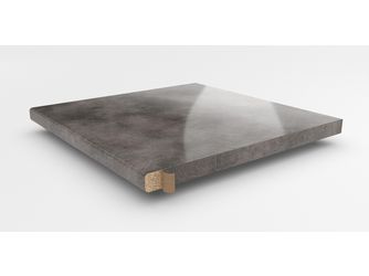 Flex Kante BN441 SI copperfield, Länge 650 mm Flex Kante BN441 SI copperfield, Länge 650 mm