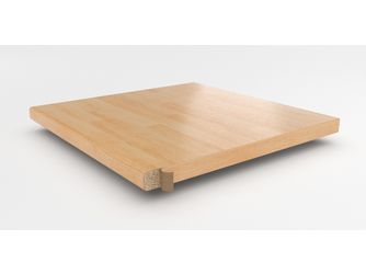 Flex Kante BU37 POF buche parkett, Länge 650 mm Flex Kante BU37 POF buche parkett, Länge 650 mm