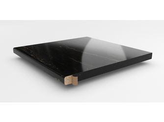 Flex Kante C172 SI marmor st. laurent, Länge 650 mm Flex Kante C172 SI marmor st. laurent, Länge 650 mm