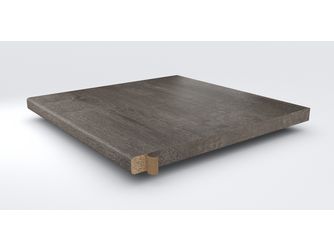 Flex Kante 650mm EiH414 Sev siena dunkel Flex Kante 650mm EiH414 Sev siena dunkel