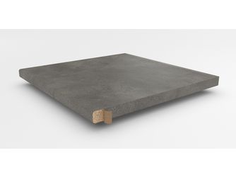 Flex Kante FC440 PAT fine ceramic grey, Länge 650 mm Flex Kante FC440 PAT fine ceramic grey, Länge 650 mm