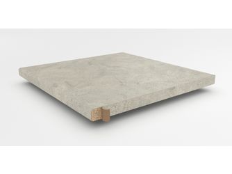 Flex Kante KAS430 PAT baltic kalkstein, Länge 650 mm Flex Kante KAS430 PAT baltic kalkstein, Länge 650 mm