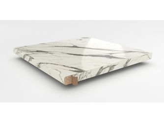 Flex Kante MAA210 SI marmor arabesque, Länge 650 mm Flex Kante MAA210 SI marmor arabesque, Länge 650 mm
