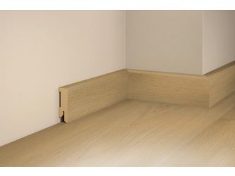 Folienleisten SL-5016 Eiche Yuma Holzoptik foliert 2400x50x16mm