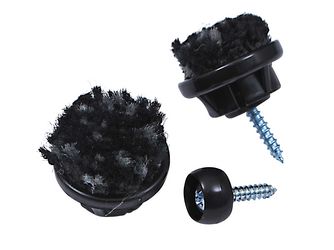 Footfixx Holz für Hartböden Ø34mm