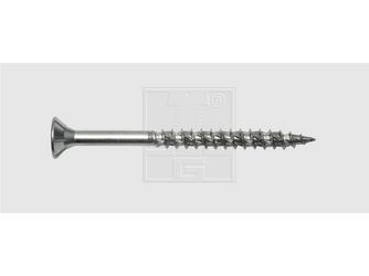 Formel F Allzweckschrauben 4x30 Edelstahl A2 (250 Stück) - 180 814 30 15