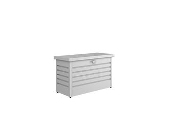 FreizeitBox 100 silber- metallic 1010x460x610mm