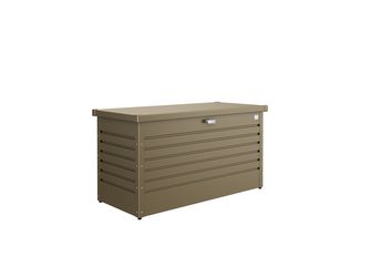 FreizeitBox 130 bronze- metallic 1340x620x710mm