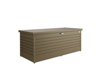 FreizeitBox 180 bronze- metallic 1810x790x710mm