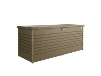 FreizeitBox 200 bronze- metallic 2010x790x830mm