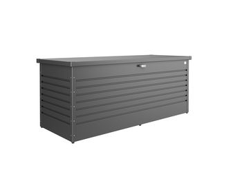 FreizeitBox 200 dunkelgrau- metallic 2010x790x830mm