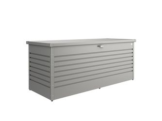 FreizeitBox 200 quarzgrau- metallic 2010x790x830mm