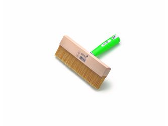 Fußbodenstreichbürste mit Handgriff (220 mm)