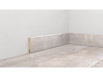 Fußleiste 60, Profil 6055 131 - Lärche Alpin 2200x15x60mm Fußleiste 60, Profil 6055 131 - Lärche Alpin 2200x15x60mm