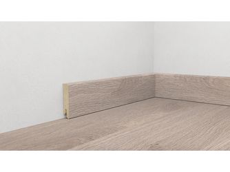 Fußleiste 60, Profil 6055 143 - Vogeseneiche (Greve) 2200x15x60mm