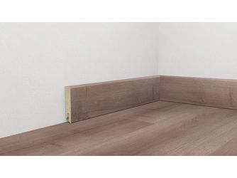 Fußleiste 60, Profil 6055 156 - Eiche Vastra 2200x15x60mm