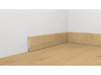 Fußleiste 60, Profil 6055 260 - Eiche Savanne 2200x15x60mm
