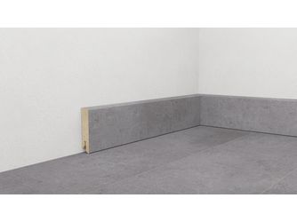Fußleiste 60, Profil 6055 273 - Greystone Lucca 2200x15x60mm