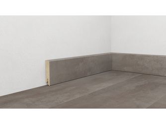 Fußleiste 60, Profil 6055 276 - Riverstone Samos 2200x15x60mm