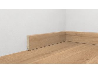 Fußleiste 60, Profil 6055 280 - Gold Oak / Goldeiche 2200x15x60mm