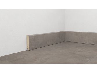 Fußleiste 60, Profil 6055 317 - Loft Beton 2200x15x60mm