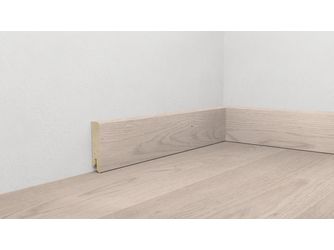 Fußleiste 60, Profil 6055 319 - Düneneiche 2200x15x60mm