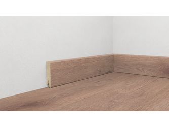 Fußleiste 60, Profil 6055 321 - Kroneneiche 2200x15x60mm