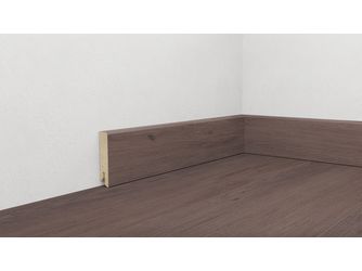 Fußleiste 60, Profil 6055 323 - Moorbirke 2200x15x60mm Fußleiste 60, Profil 6055 323 - Moorbirke 2200x15x60mm