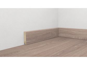 Fußleiste 60, Profil 6055 324 - Zirbelpinie 2200x15x60mm