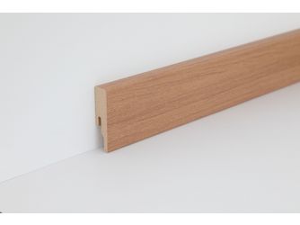 Fußleiste L 022 2380 x 60 x 16 mm Fußleiste L 022 2380 x 60 x 16 mm