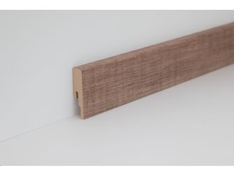 Fußleiste L 023 2380 x 60 x 16 mm Fußleiste L 023 2380 x 60 x 16 mm