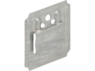 Fugenkralle verzinkt 250 Stück Stahl