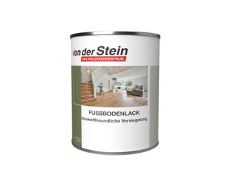 Fussbodenlack seidenmatt 2.500 l