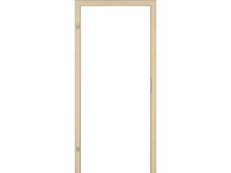Wohnraumzarge CPL Touch Oak Creme RF