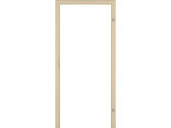 Wohnraumzarge CPL Touch Oak Creme RF