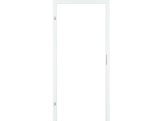Wohnraumzarge Weißlack RAL 9010 EC