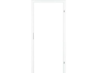 Wohnraumzarge Weißlack RAL 9016