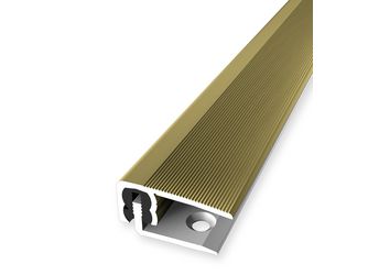 Futura Clip End PF 787 Alu gold eloxiert Futura Clip End PF 787 Alu gold eloxiert