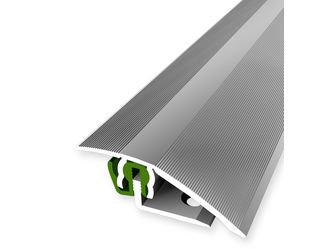 Futura Clip Ausgleich PF 786 Alu silber eloxiert