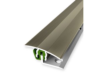 Futura Clip Übergang PF 788 Alu sand eloxiert