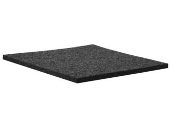 GUMO LGD Unterleger 200x185x8mm - 68 Stück