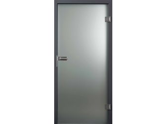 Glasschiebetür Satinato "Standard"