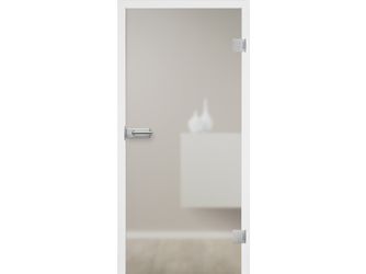 Ganzglastür Mastercarré